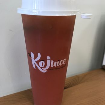 Ko Juice - Watermelon cane juice (with ginger added) - Coffee & Tea Near Me - Glendale, California Ko Juice - Watermelon cane juice (with ginger added) - Coffee & Tea Near Me - Glendale, California