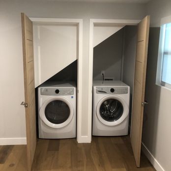 IND Construction - Laundry area - General Contractors Near Me - Encino, California IND Construction - Laundry area - General Contractors Near Me - Encino, California