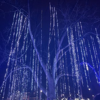 Winterlights at Newfields - Festivals Near Me - Indianapolis, Indiana