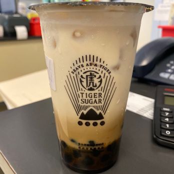 Tiger Sugar - Bubble Tea Near Me - New York, New York Tiger Sugar - Bubble Tea Near Me - New York, New York