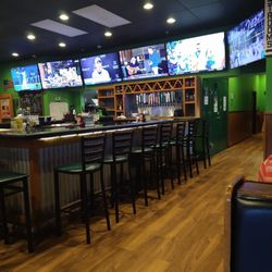 Beef 'O' Brady's - I could see myself swinging back thru on a Sunday afternoon