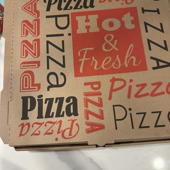 Bongiorno's NY Pizzeria - Pizza box - Pizza Near Me - Poway, California