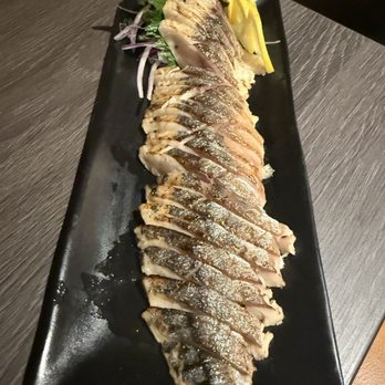 Yakitori Kokko - Special: Aburi saba - Japanese Near Me - San Mateo, California