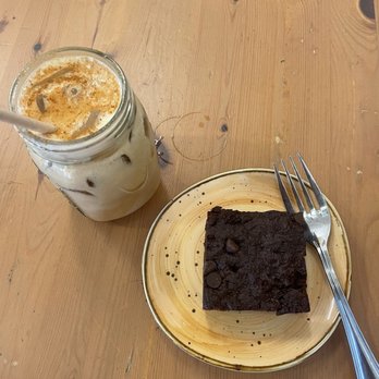 Under the Mango Tree - brownie - Coffee & Tea Near Me - Miami Beach, Florida