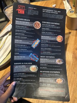 Menu photo 1 Chin Chin Studio City, CA Menu photo 1 Chin Chin Studio City, CA