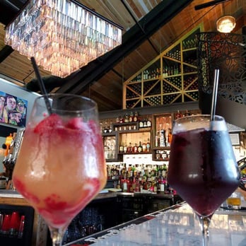 Nosh - The bar is BEAUTIFUL - New American Near Me - Rochester, New York