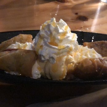 Jpan Sushi & Grill - Tempura banana - Sushi Bars Near Me - Sarasota, Florida