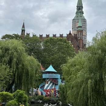 Tivoli - Park view - Amusement Parks Near Me - Copenhagen, 84 Tivoli - Park view - Amusement Parks Near Me - Copenhagen, 84