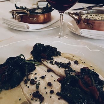 Monarch - Dover Sole - Italian Near Me - Dallas, Texas Monarch - Dover Sole - Italian Near Me - Dallas, Texas