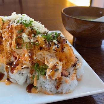 ICCA Sushi - Fall Roll - Sushi Bars Near Me - Ridgefield Park, New Jersey ICCA Sushi - Fall Roll - Sushi Bars Near Me - Ridgefield Park, New Jersey