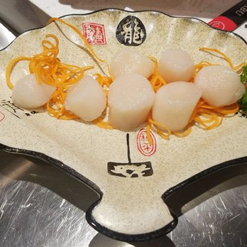 IShabu Shabu - Scallops - Hot Pot Near Me - Redondo Beach, California IShabu Shabu - Scallops - Hot Pot Near Me - Redondo Beach, California