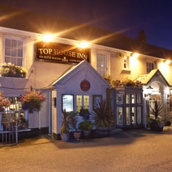 The Top House Inn - The Top House Inn ..... Mainland Britain's Most Southerly Inn!