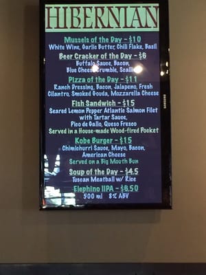 Menu photo 7 Red Rock Brewery Murray, UT Menu photo 7 Red Rock Brewery Murray, UT