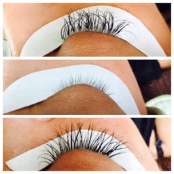 Lash Spa Boutique - Correction- Removal and fresh set of lashes! Lash Artist: Christina