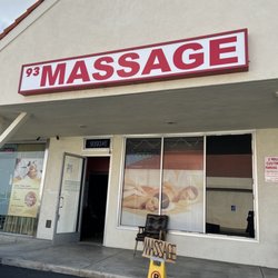 93 Massage - Outside