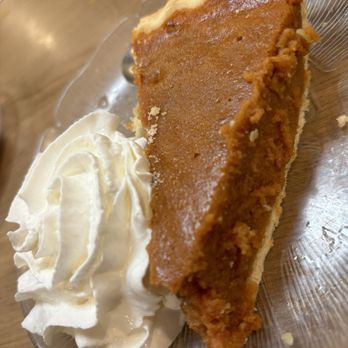 Lumberjacks Restaurant - Pumpkin pie - Breakfast & Brunch Near Me - Yuba City, California Lumberjacks Restaurant - Pumpkin pie - Breakfast & Brunch Near Me - Yuba City, California