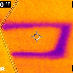 Blue Line Home Inspections - Infrared thermography for hidden leaks and insulation issues, included at no extra cost