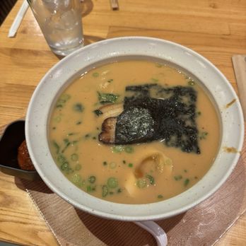 HiroNori Craft Ramen - TONKOTSU RAMEN - Ramen Near Me - Irvine, California