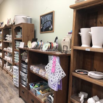 Ceramic Cafe - Paint-Your-Own Pottery Near Me - Overland Park, Kansas Ceramic Cafe - Paint-Your-Own Pottery Near Me - Overland Park, Kansas