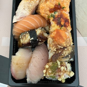 FOB Sushi Bar - Sushi Bars Near Me - Seattle, Washington
