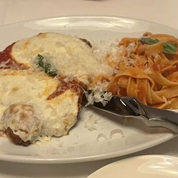 La Strada at the Shore - Chicken Parm $43 - Italian Near Me - Atlantic City, New Jersey La Strada at the Shore - Chicken Parm $43 - Italian Near Me - Atlantic City, New Jersey