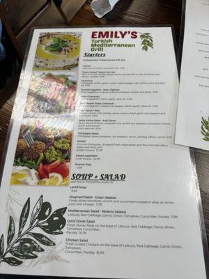 Menu photo 7 Emily's Bar & Grill Gibsonia, PA Menu photo 7 Emily's Bar & Grill Gibsonia, PA