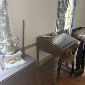 Ford's Mansion - Landmarks & Historical Buildings Near Me - Morristown, New Jersey