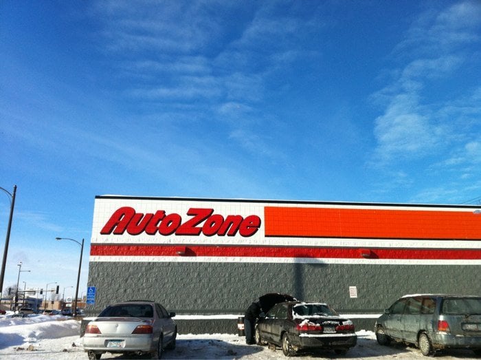 AUTOZONE AUTO PARTS Updated October 2024 21 Reviews 1075