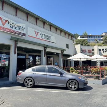 Victoria's Kitchen Restaurant - Outdoor seating. Super dog friendly - Seafood Near Me - Belmont, California Victoria's Kitchen Restaurant - Outdoor seating. Super dog friendly - Seafood Near Me - Belmont, California