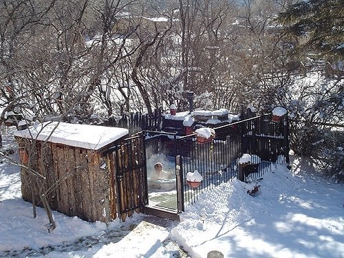 Old Taos Guesthouse by null