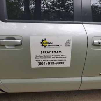 Sunlight Contractors - General Contractors Near Me - New Orleans, Louisiana