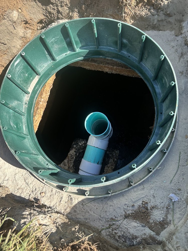 Slide of Happy and Clean Septic Rescue