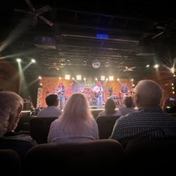 Belfry Music Theatre - 3rd row center!