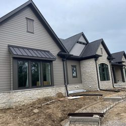 Benadum Bumpus Group - Coldwell Banker Realty - We love helping our clients build, with either a production builder or a custom builder like this beautiful home in Dublin, OH.