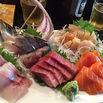 Kaito Sushi - Assorted sashimi belly chefs choice. Delicious !! - Sushi Bars Near Me - Encinitas, California Kaito Sushi - Assorted sashimi belly chefs choice. Delicious !! - Sushi Bars Near Me - Encinitas, California