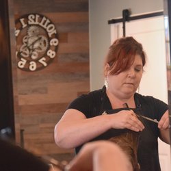 Salon 115 - Shampoo, cut, and style