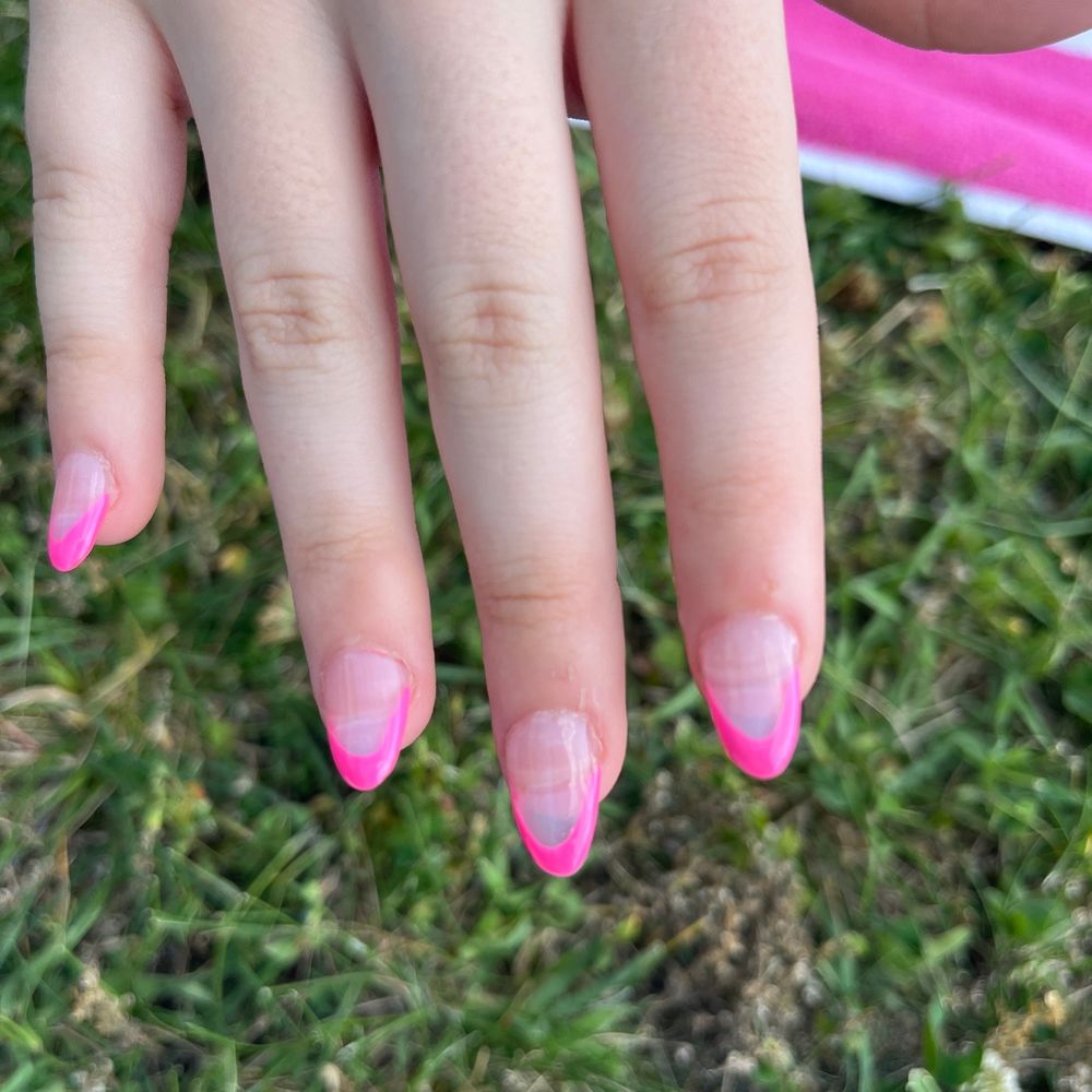 My nails My nails