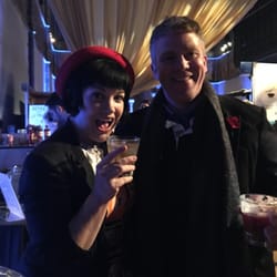 Cocktails in the City - Jody, Yelp's chief troublemaker in Edinburgh