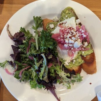 The Buttered Tin - Avocado toast - Breakfast & Brunch Near Me - Minneapolis, Minnesota