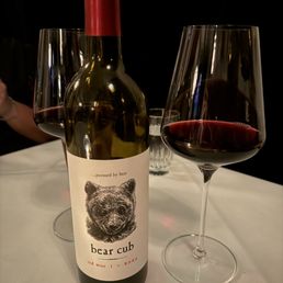 Bear Cub Cab