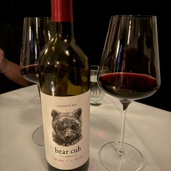 Patton's Steakhouse - Bear Cub Cab - Steakhouses Near Me - Houston, Texas