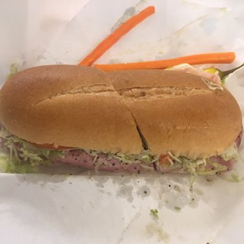 The Sub Station - #11 - Sandwiches Near Me - Riverside, California