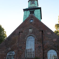 Hochzeitskirche Nienstedten
