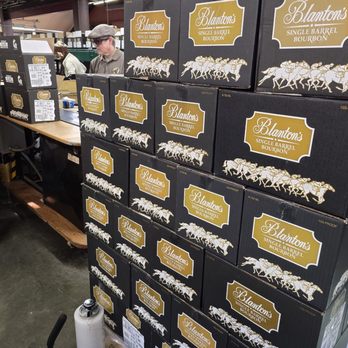 Buffalo Trace Distillery - Distilleries Near Me - Frankfort, Kentucky