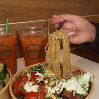 Boltiful Fresh Kitchen - Sweet potato noodles - Gluten-Free Near Me - Santa Clara, California