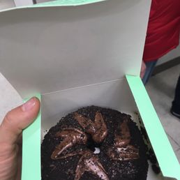 Chocolate Glazed