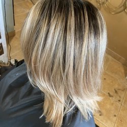 Color Me Red Salon