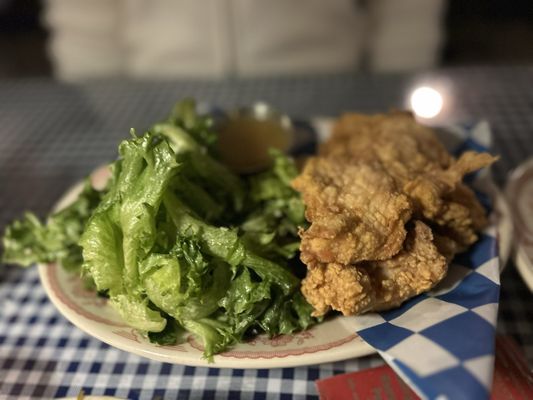 Onion City Chicken & Oyster by null