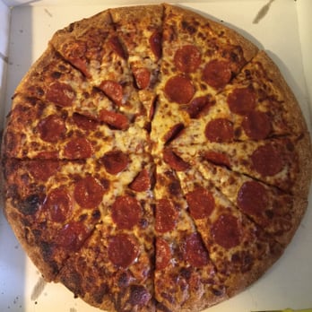 Hungry Howie's Pizza - Pepperoni 1 topping pizza special. - Pizza Near Me - Myrtle Beach, South Carolina Hungry Howie's Pizza - Pepperoni 1 topping pizza special. - Pizza Near Me - Myrtle Beach, South Carolina