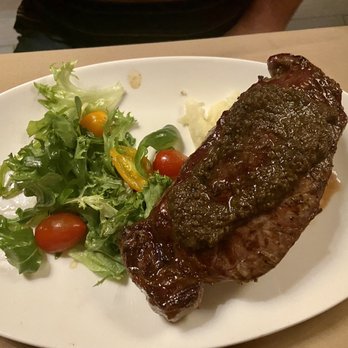 Osteria Umbra - NY Strip. - Italian Near Me - Smithtown, New York